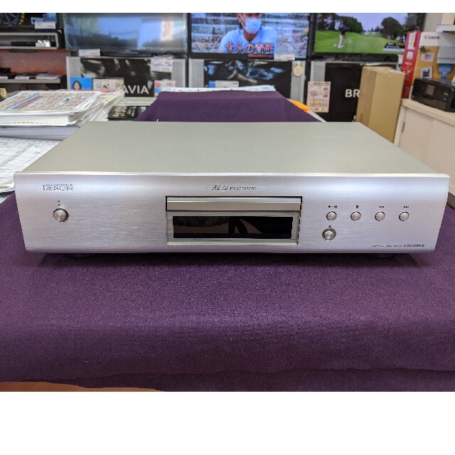 ＣＤプレーヤー DENON DCD−600NE