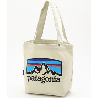 パタゴニア(patagonia)の新品未使用⭐︎patagonia Mini Tote パタゴニア ミニトート(トートバッグ)