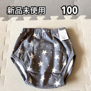 ニシマツヤ(西松屋)のトレーニングパンツ　新品　100(トレーニングパンツ)