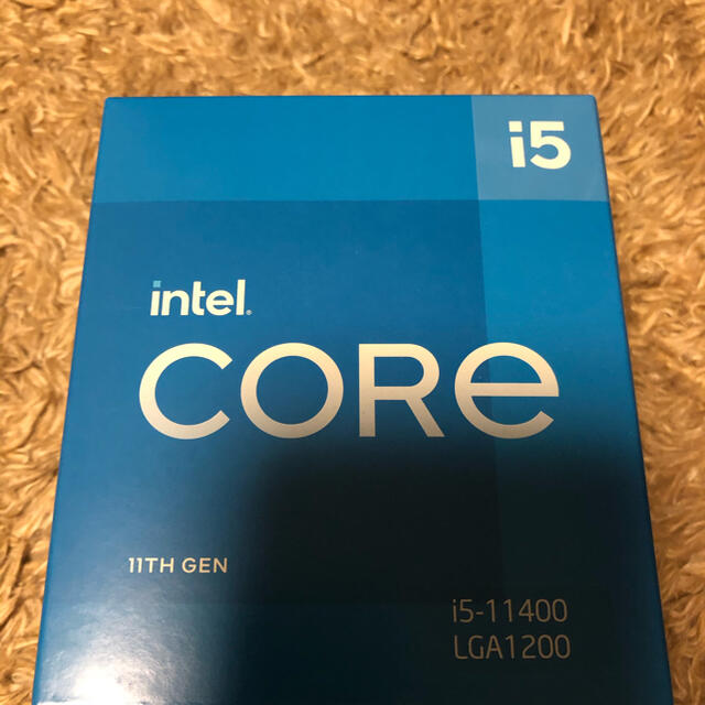 新品未開封]Intel Core i5 11400 大特価放出！ 11515円引き stockshoes.co