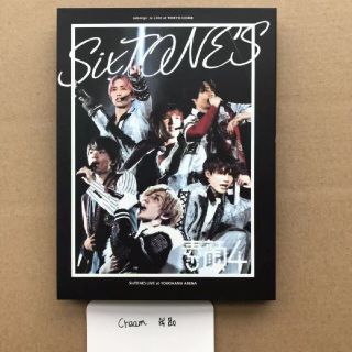 素顔4 SixTONES盤 3枚組の通販｜ラクマ