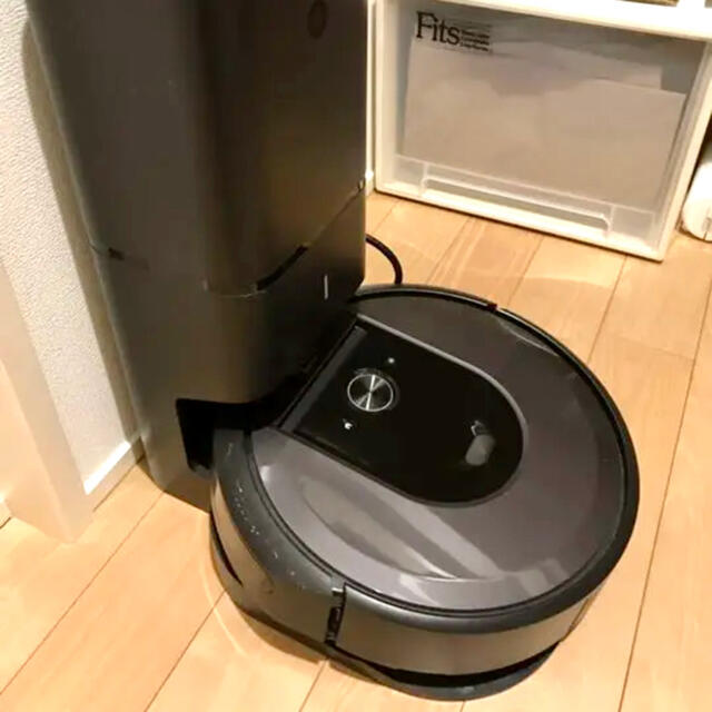 iRobot Roomba i7+ iロボット ルンバ ロボット掃除機 最短即日発送