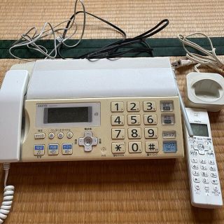 サンヨー(SANYO)のnemonemo77777様専用 普通紙FAX(その他)