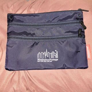 マンハッタンポーテージ(Manhattan Portage)のマンハッタンポーテージ　サコッシュ　春夏　美品(ボディーバッグ)