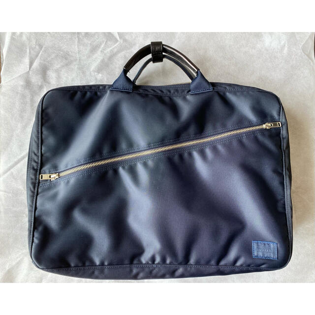 2021年ファッション福袋 PORTER - ポーター　リフト　リュック　紺色 ビジネスバッグ