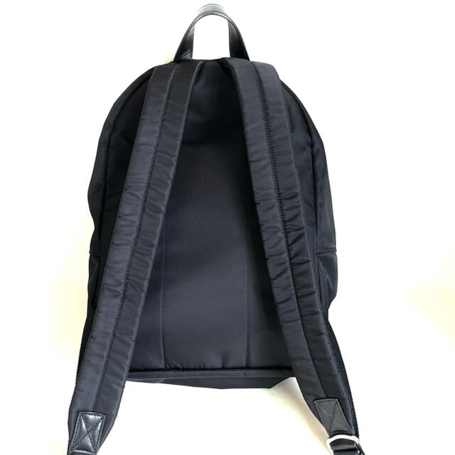 極美品 BALLY バックパック ナイロン リュック ブラック 通勤 通学