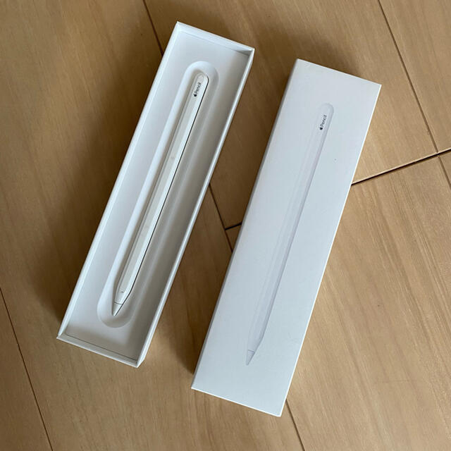 Apple(アップル)のStoria様専用　Apple Pencil2 動作確認済み スマホ/家電/カメラのPC/タブレット(タブレット)の商品写真