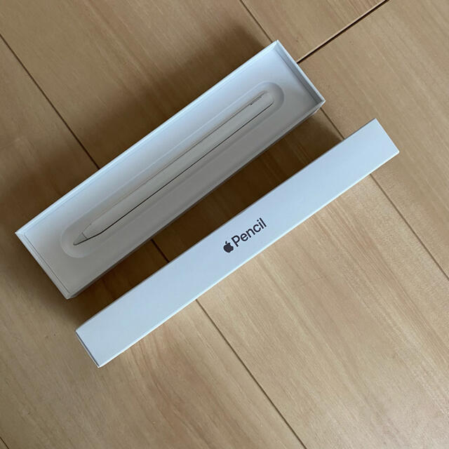 Apple(アップル)のStoria様専用　Apple Pencil2 動作確認済み スマホ/家電/カメラのPC/タブレット(タブレット)の商品写真