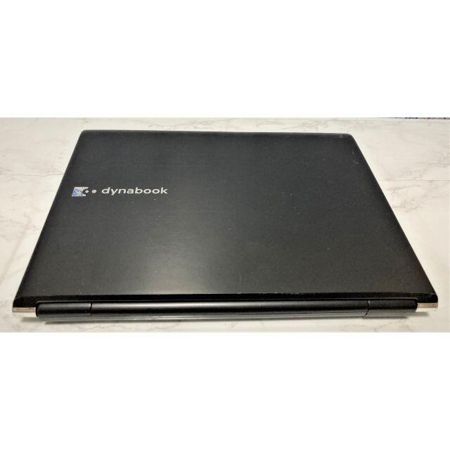 ☆美品☆dynabook R732H モバイルPC/i5/SSD/オフィス