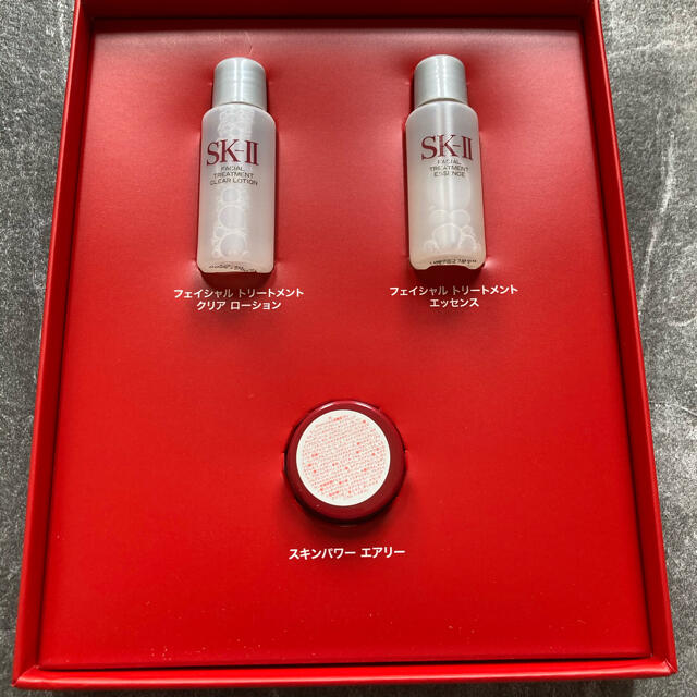 SK-II(エスケーツー)のSK-Ⅱ ピテラ　サンプルセット コスメ/美容のキット/セット(サンプル/トライアルキット)の商品写真