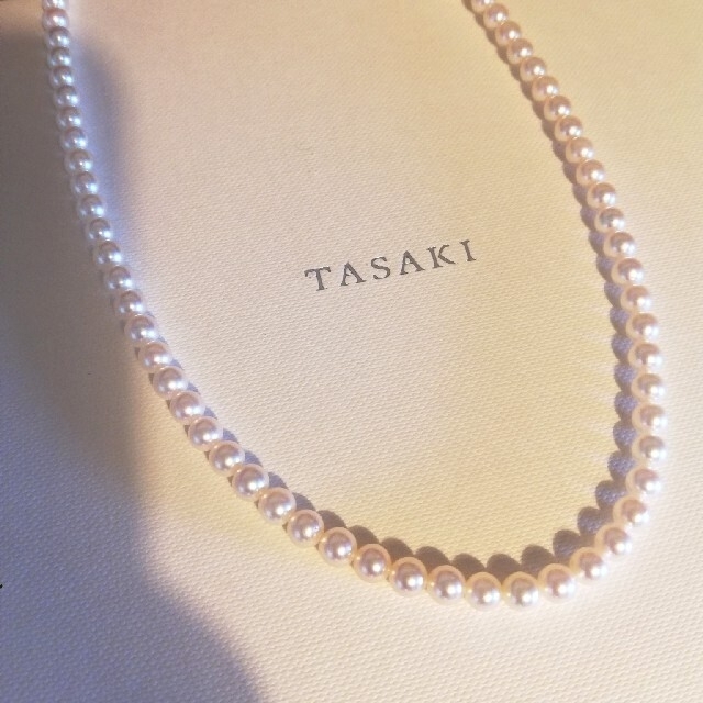 専用　タサキ　TASAKI　プチパールネックレス