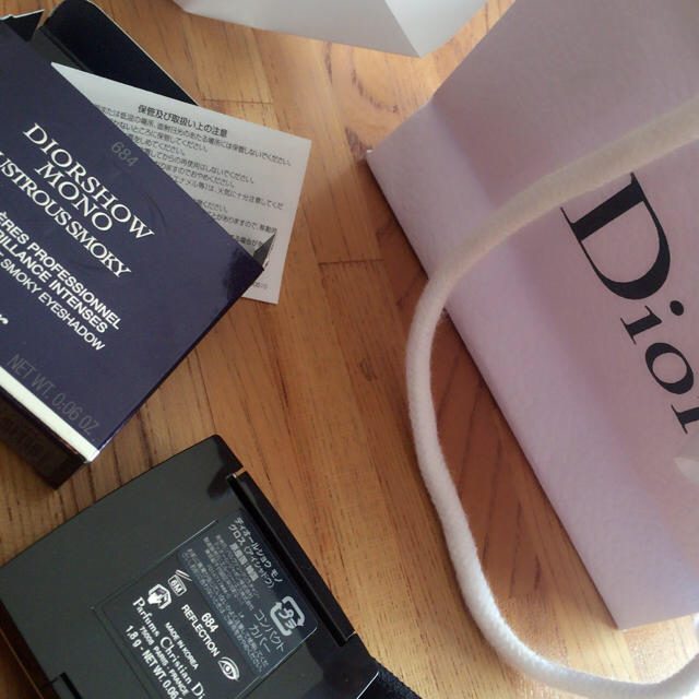 Christian Dior(クリスチャンディオール)のDiorアイシャドウ コスメ/美容のベースメイク/化粧品(アイシャドウ)の商品写真