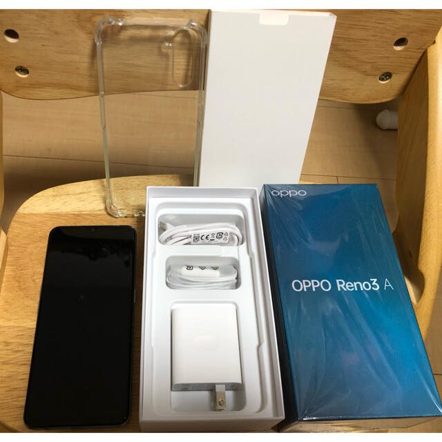 OPPO Reno 3 A デュアルSIM 　美品