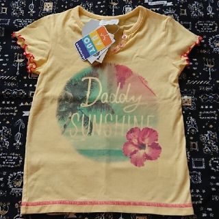 ダディオーダディー(daddy oh daddy)のdaddy oh daddy Tシャツ 110㎝(Tシャツ/カットソー)