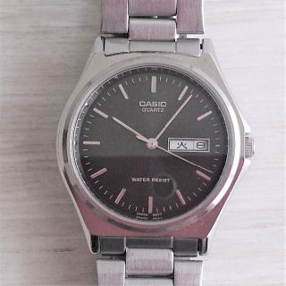 カシオ(CASIO)のCASIO  カシオ　腕時計　メンズ　アナログ　MTP-1240DJ　(腕時計(アナログ))