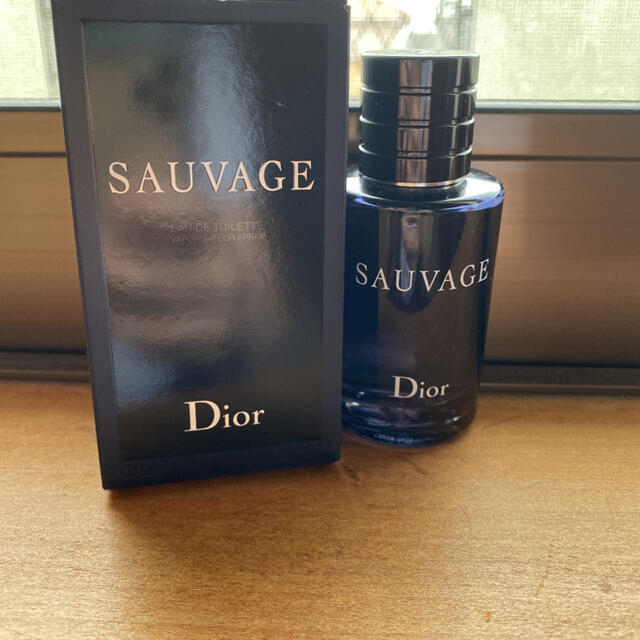 Dior(ディオール)のDior  ディオール　ソバージュ　香水 コスメ/美容の香水(ユニセックス)の商品写真