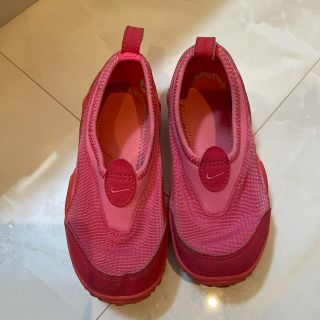 ナイキ(NIKE)のアクアソック　14cm(サンダル)