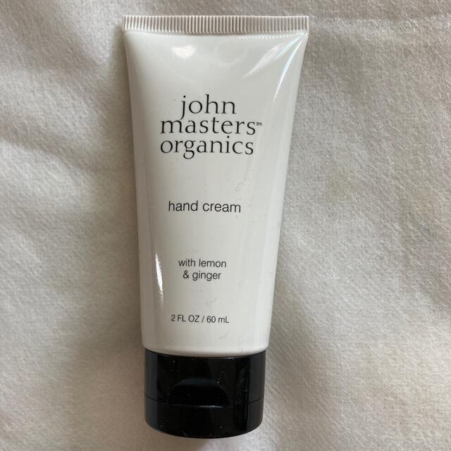 John Masters Organics(ジョンマスターオーガニック)のジョンマスターハンドクリーム コスメ/美容のボディケア(ハンドクリーム)の商品写真