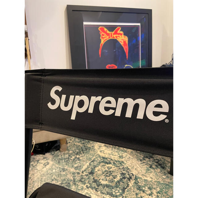 Supreme - 送料込みシュプリーム椅子アウトドアチェアsupremeの Supreme - 送料込みシュプリーム椅子アウトドアチェアsupremeの