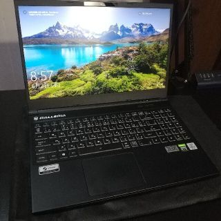 ガレリア RTX2060 第10世代i5 144hz 16GBRAM(ノートPC)