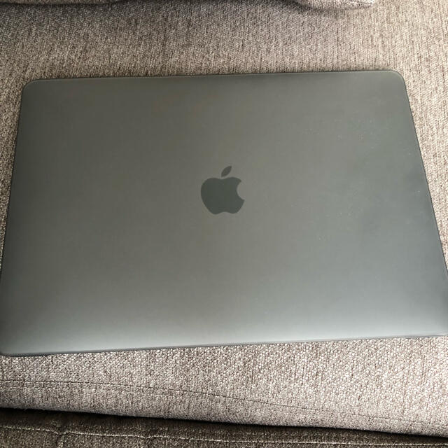 は自分にプチご褒美を Apple - (おもち様)MacBookAir M1チップ13インチ ノートPC