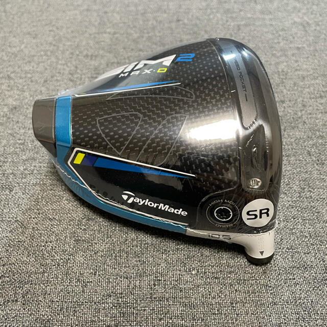 新品 日本仕様 SIM2 MAX-D シム2 マックスD 10.5度 新品 日本仕様 SIM2 MAX-D シム2 マックスD 10.5度