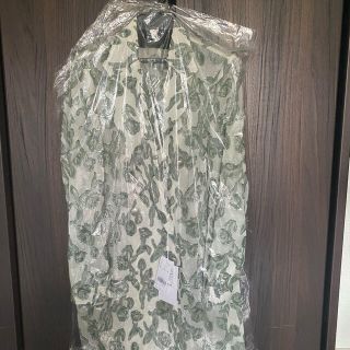 アメリヴィンテージ(Ameri VINTAGE)の【新品】アメリヴィンテージ　MEDI ALICE SHIRT JACKET(テーラードジャケット)