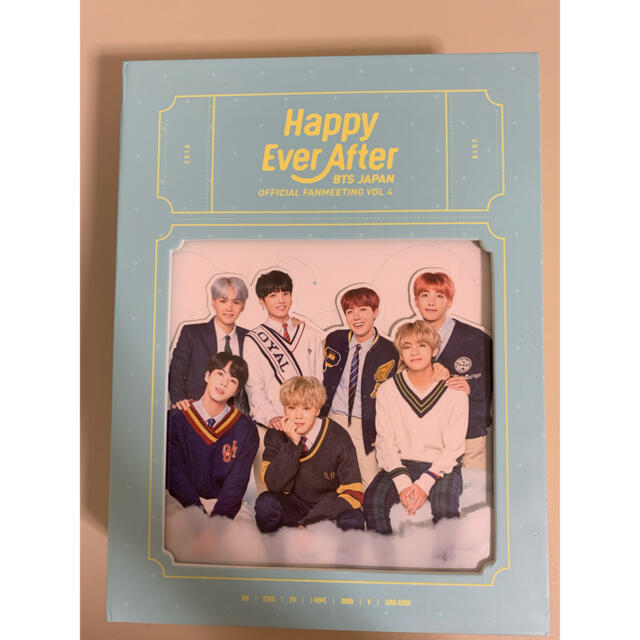 全ての BTS - 防弾少年団(BTS) Happy ハピエバ DVD After Ever K-POP