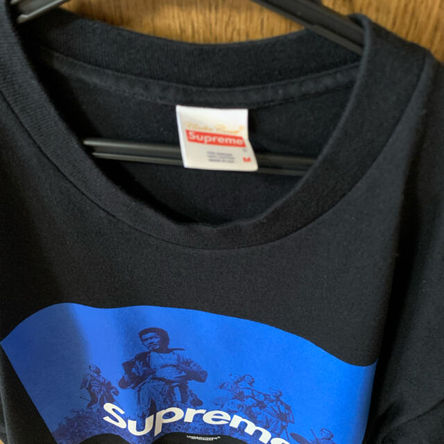 supreme undercover tシャツ 1