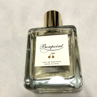 ボンポワン(Bonpoint)のほぼ新品🍒　ボンポワン　オー　ド　サントゥール　優しく　さわやかな香り(香水(女性用))