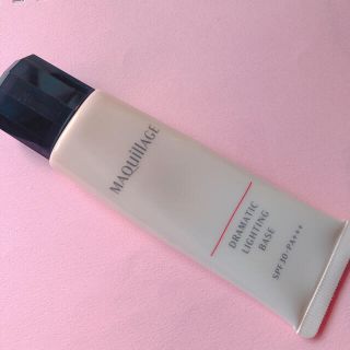 マキアージュ(MAQuillAGE)のMAQuillAGE／ドラマティックライティングベース(化粧下地)