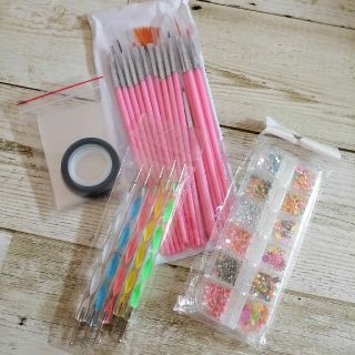 ネイルセット(ネイル用品)