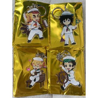 鬼滅の刃 ラグーナテンボス アクリルキーホルダー(キーホルダー)