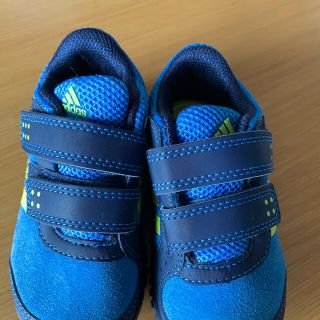 アディダス(adidas)のadidasベビー靴(スニーカー)