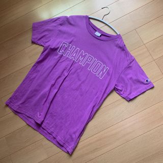 フレイアイディー(FRAY I.D)のchampion × FRAY I.D Tシャツ(Tシャツ(半袖/袖なし))