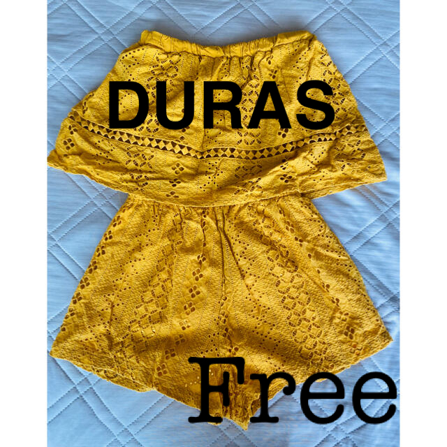 DURAS(デュラス)のDURAS オールインワン レディースのパンツ(オールインワン)の商品写真