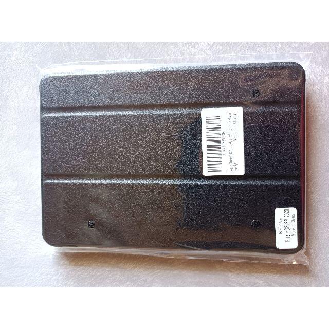 fire HD 8 第10世代 32GB黒＋手帳型ケース 3