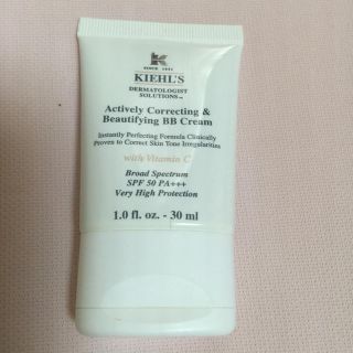 キールズ(Kiehl's)のキールズ  DS  BBクリーム(BBクリーム)