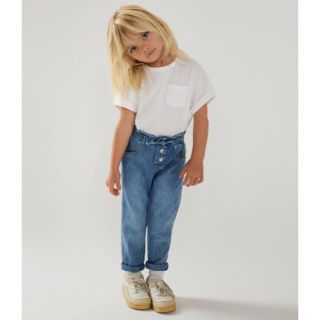 ザラキッズ(ZARA KIDS)のザラベイビー　デニム(パンツ)