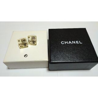 シャネル(CHANEL)のCHANEL　ピアス(ピアス)