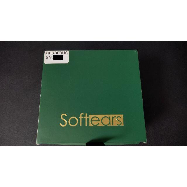 Softears Cerberus ユニバーサル　フィット