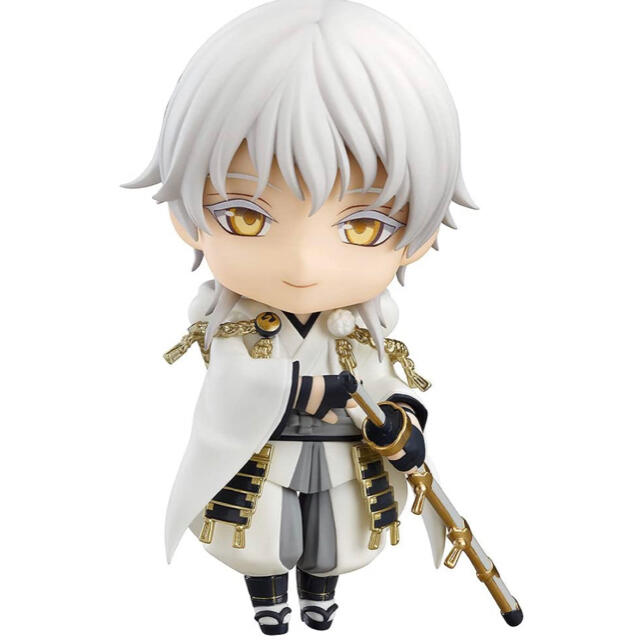 ねんどろいど 刀剣乱舞 Online 鶴丸国永 ノンスケール 国内正規品の通販 By Tarohei1000 S Shop ラクマ