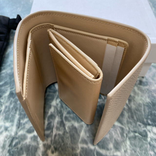 極美品⭐︎CELINE セリーヌ スモール トリフォールドウォレット | spss