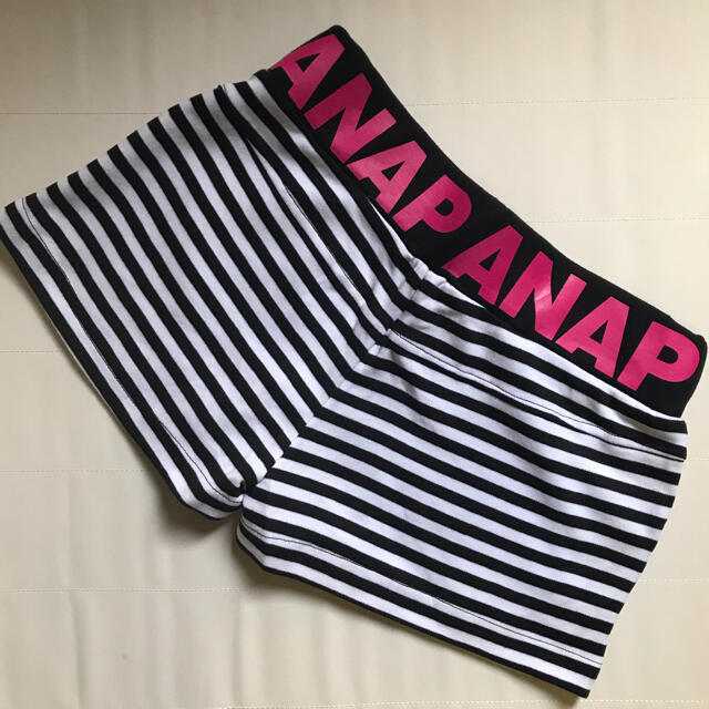 ANAP(アナップ)のANAP ショートパンツ レディースのパンツ(ショートパンツ)の商品写真