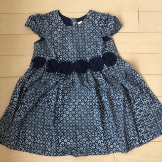 エイチアンドエム(H&M)の値下げ☆美品☆H&M☆ワンピース(ワンピース)