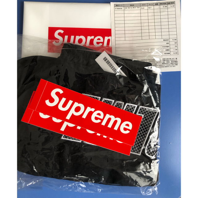 supreme logo appliqué water short 水着 海パン supreme logo appliqué water short 水着 海パン