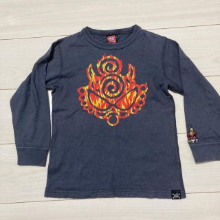 ヒステリックミニ(HYSTERIC MINI)の110サイズ HYSTERIC ロンT(Tシャツ/カットソー)