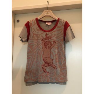 ヴィヴィアンウエストウッド(Vivienne Westwood)のヴィヴィアンウエストウッド 半袖Tシャツ(Tシャツ(半袖/袖なし))