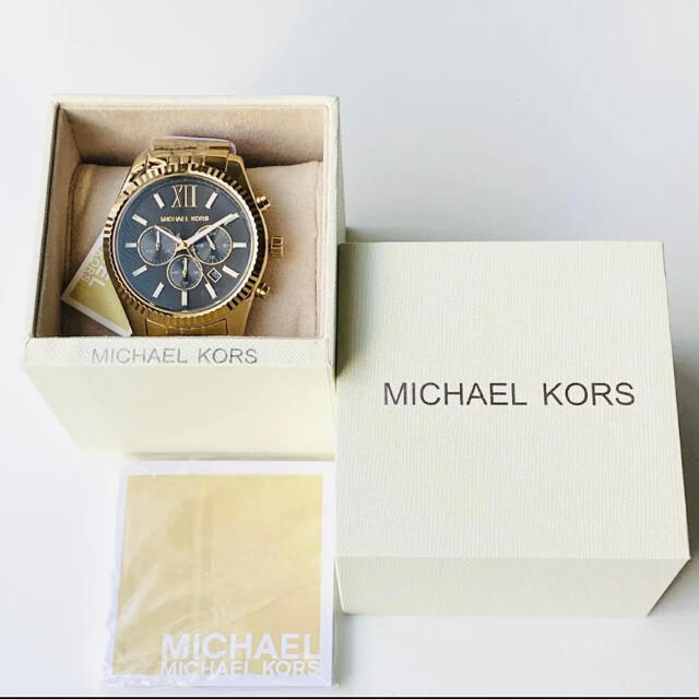 Michael MICHAEL KORS MK8286 メンズ 腕時計の通販 by うなぎ's shop｜マイケルコースならラクマ Kors - マイケルコース 最安価格