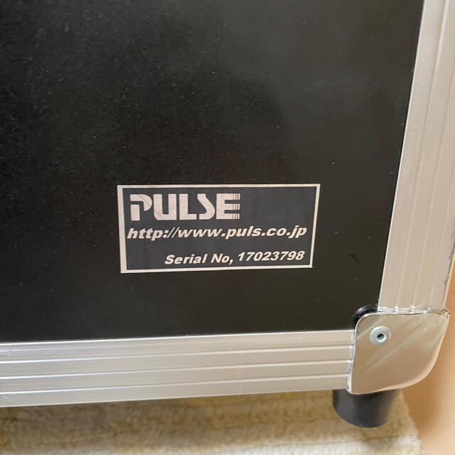 PULSE エフェクターケース